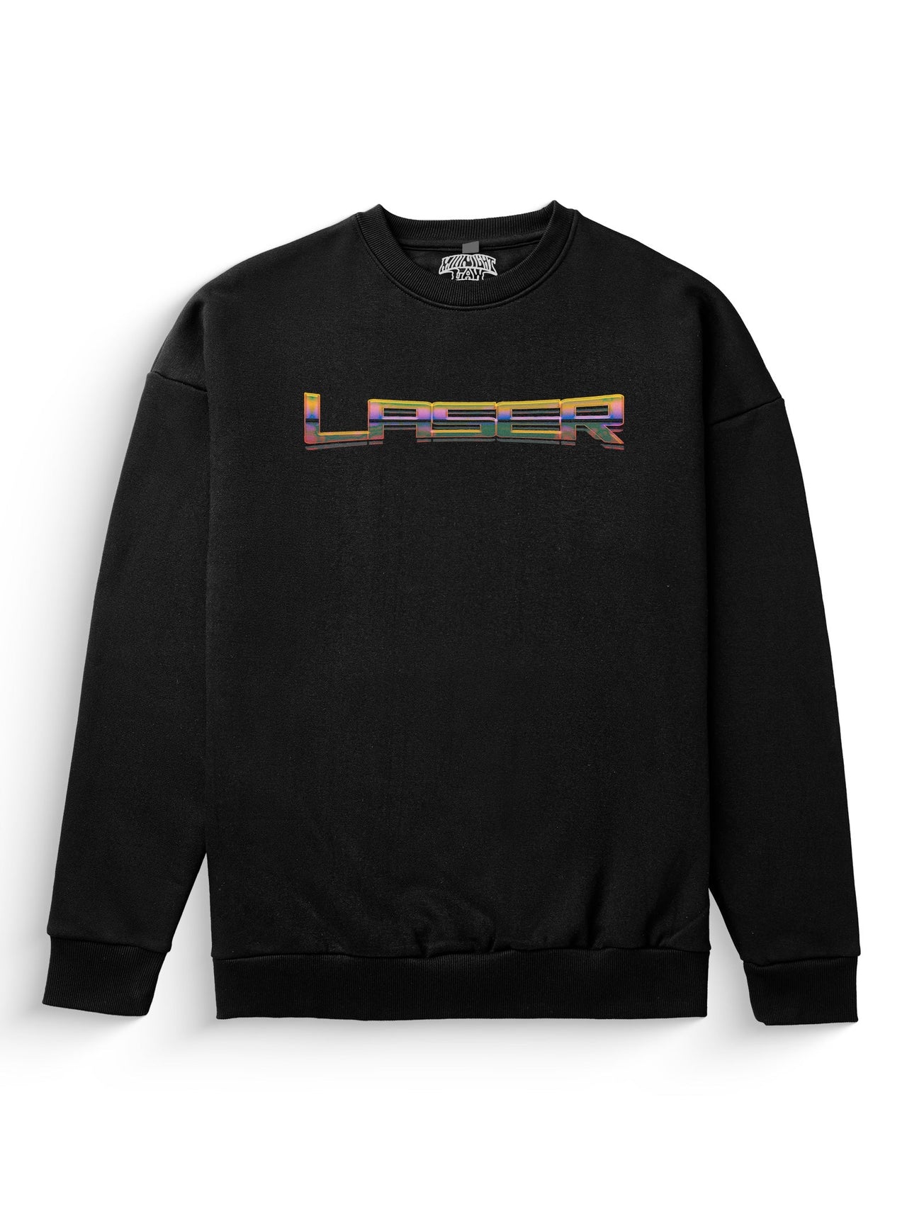 Laser Sweatshirt
