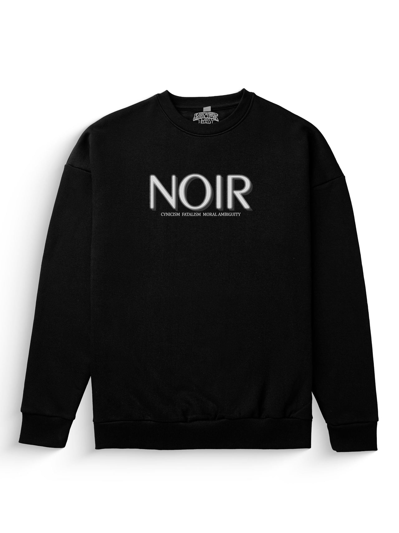 Noir Sweatshirt