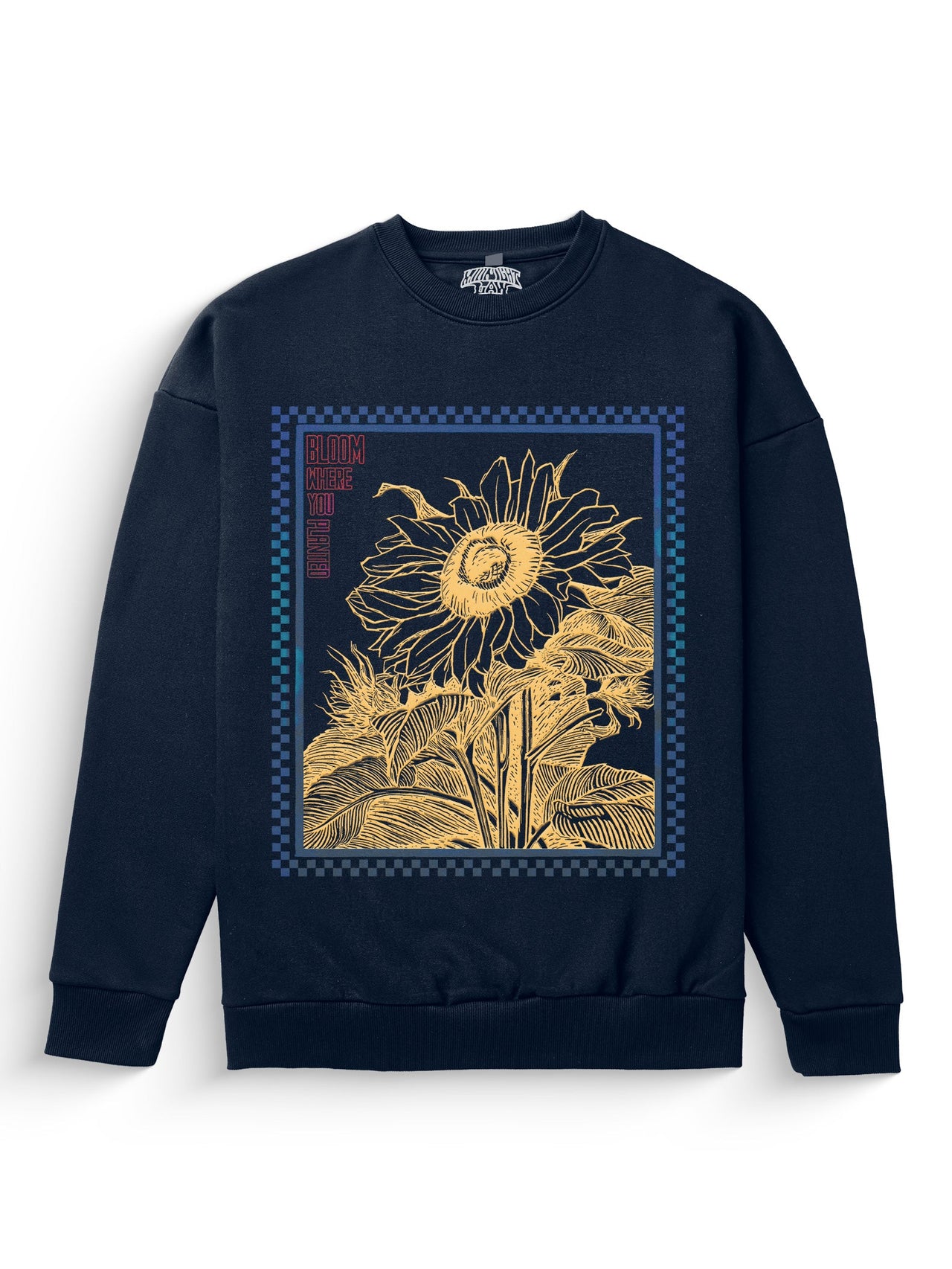Bloom Sweatshirt - AW25