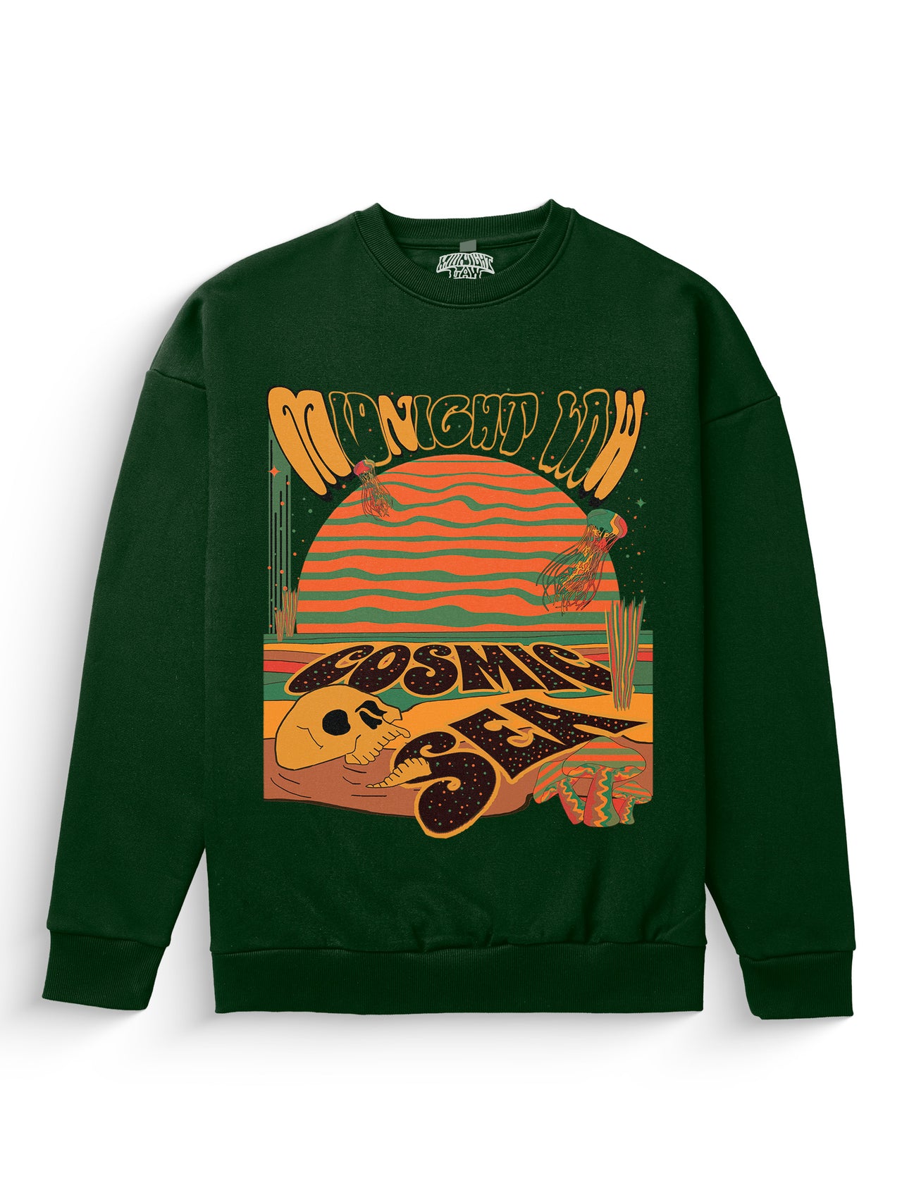 Cosmic Sea Sweatshirt - AW25
