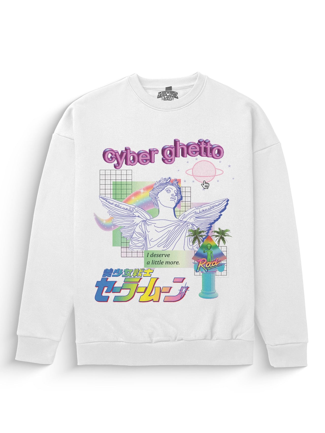 Cyber Ghetto Sweatshirt