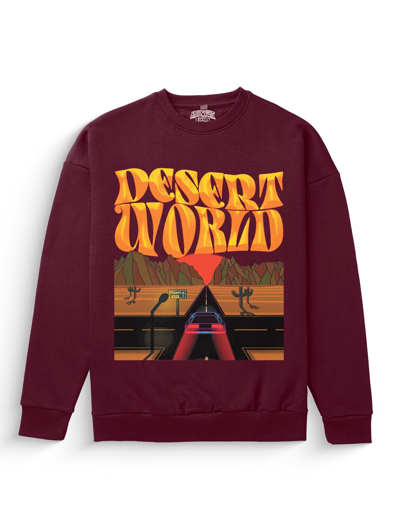 Desert World Sweatshirt