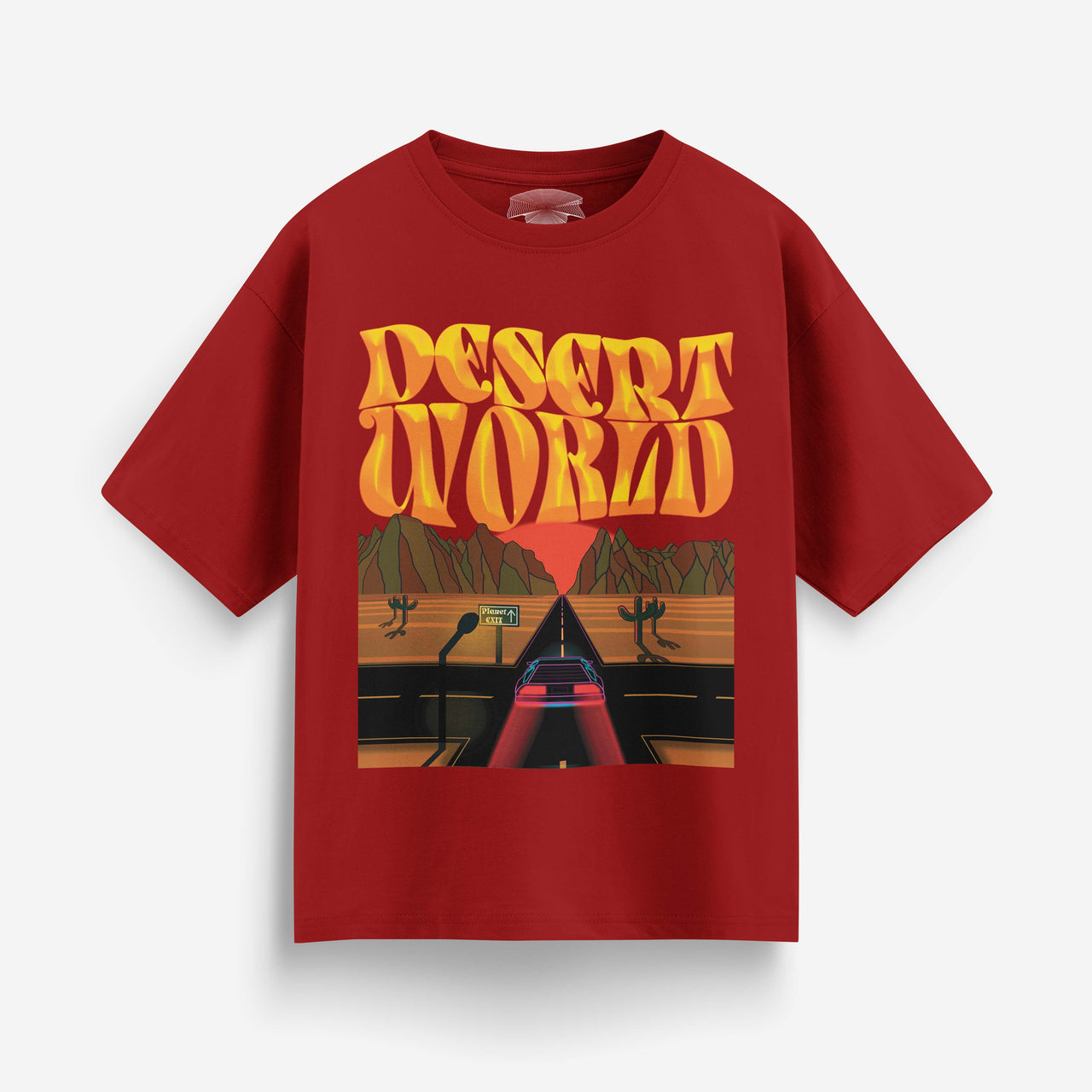 Desert World T-Shirt