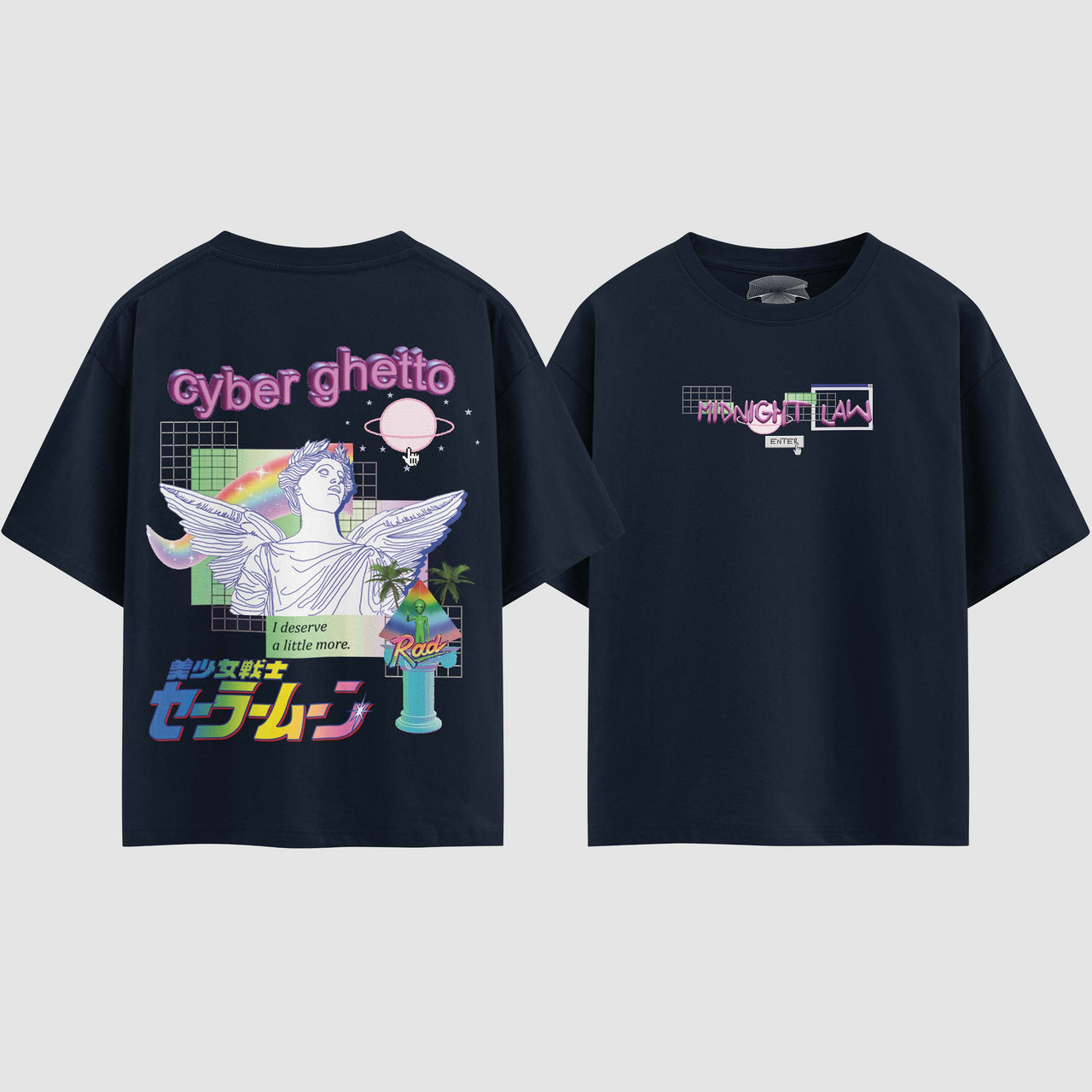 Cyber Ghetto T-Shirt