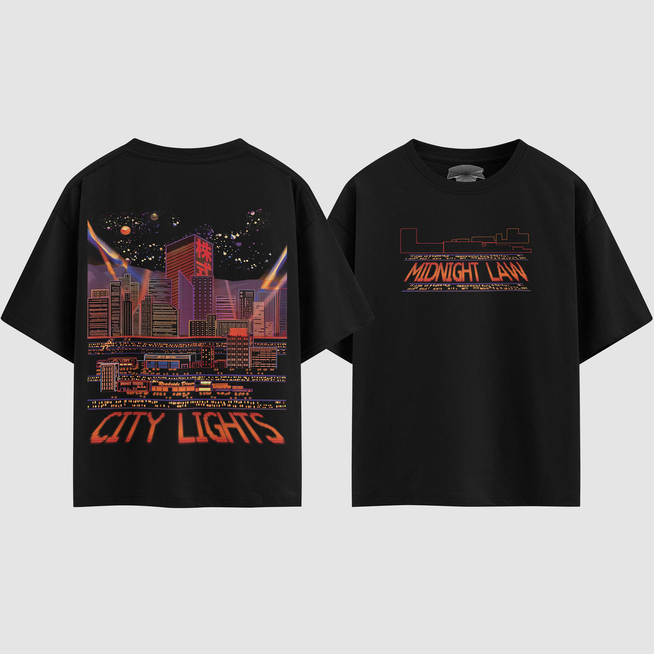 City Lights T-Shirt