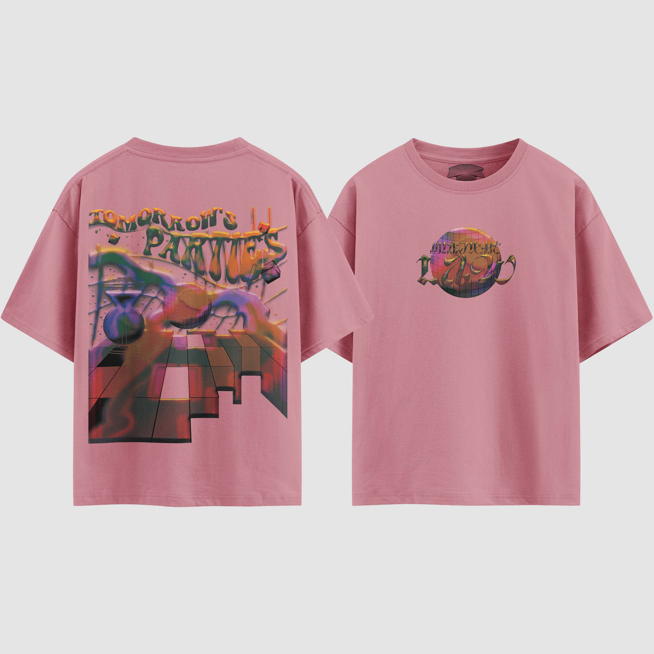 Tomorrows Parties T-Shirt