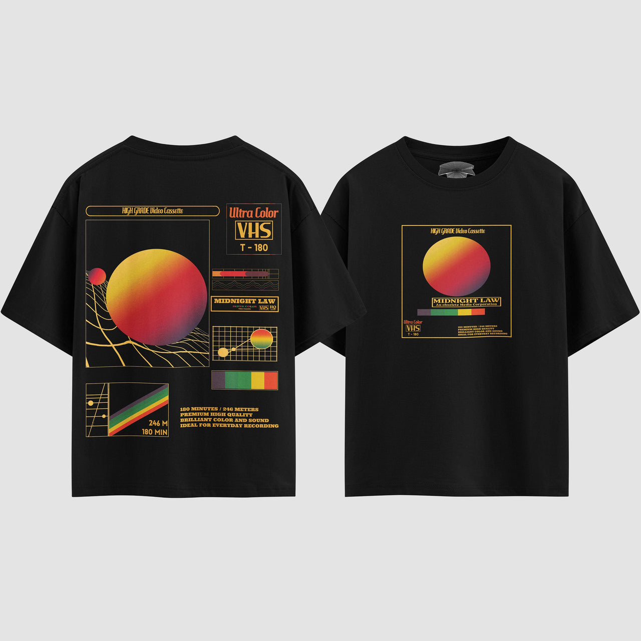 VHS T-Shirt