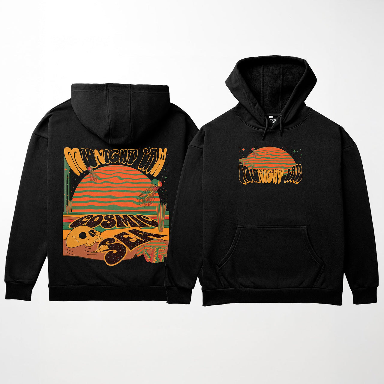 Cosmic Sea Hoodie - AW25