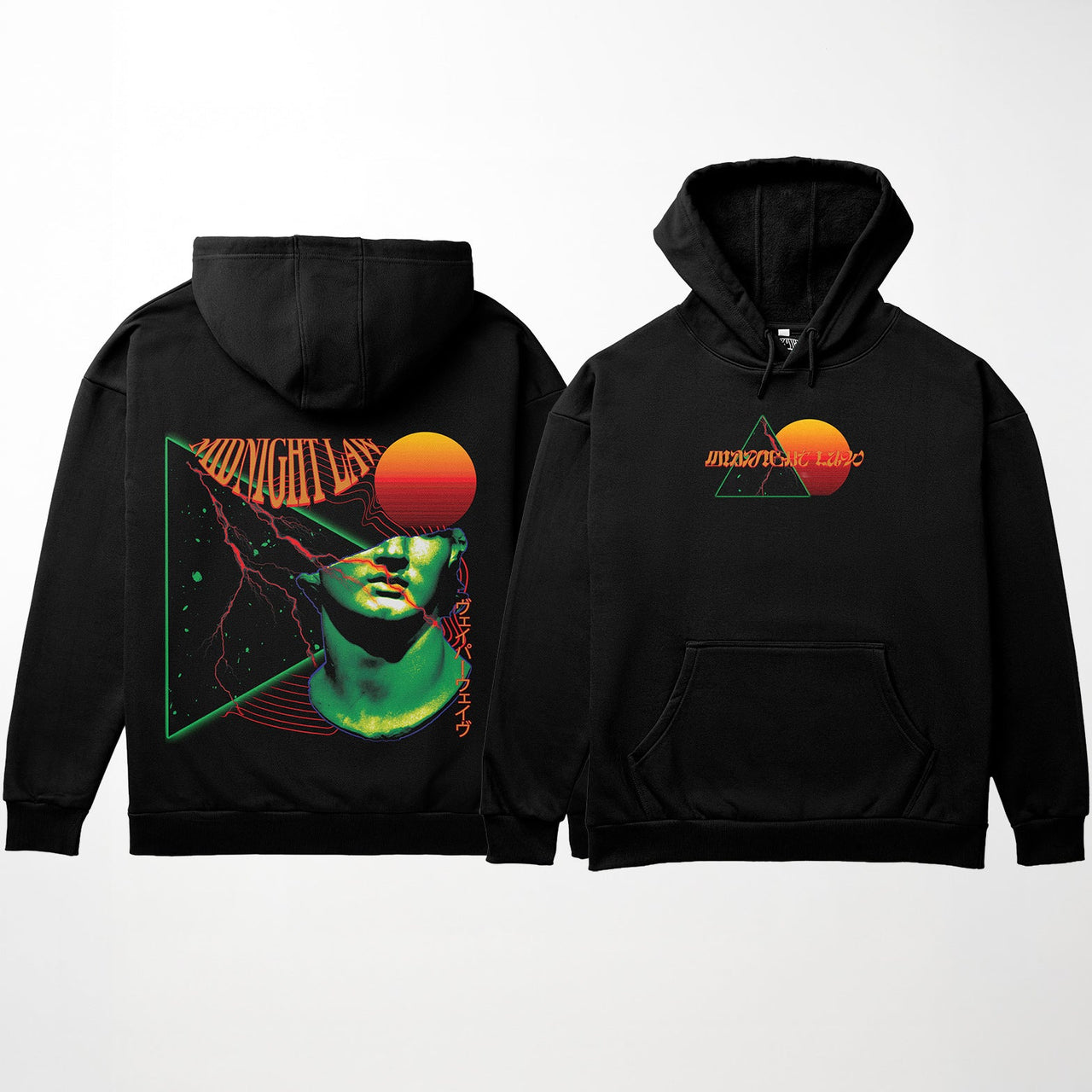 Thunder Blood Hoodie - AW25