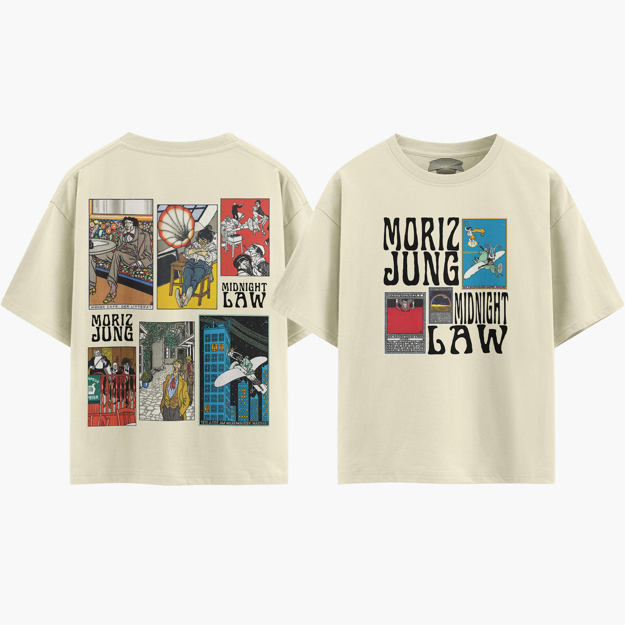 Moriz Jung T-Shirt