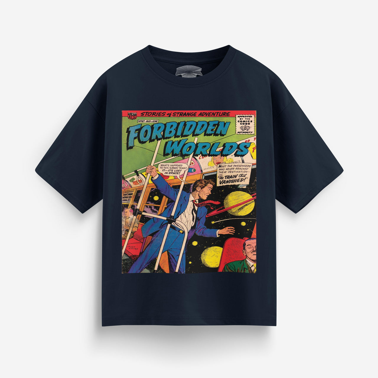Forbidden Worlds T-Shirt