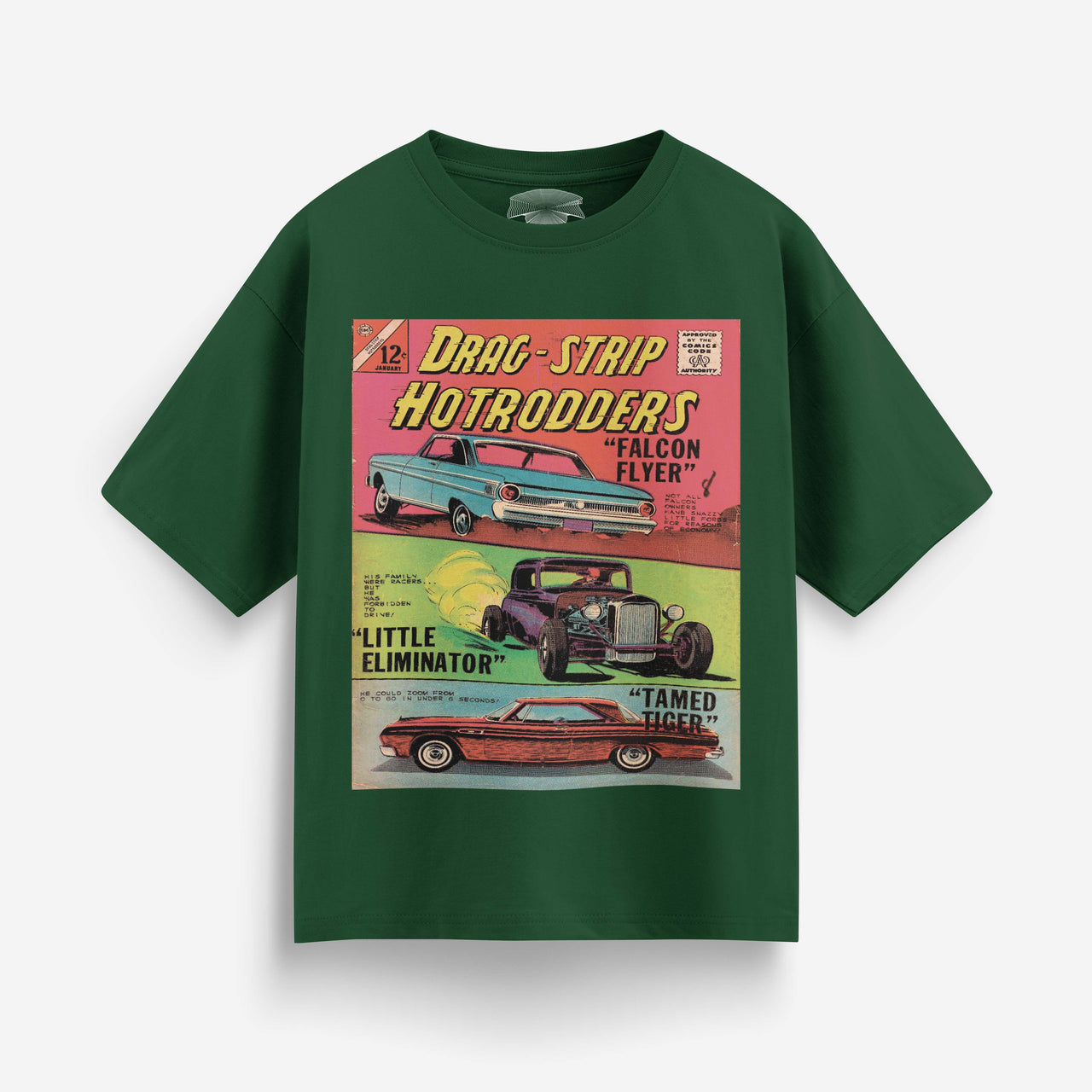 Hot Rodders T-Shirt