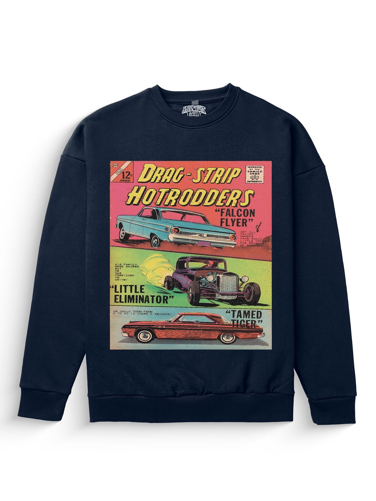 Hot Rodders Sweatshirt