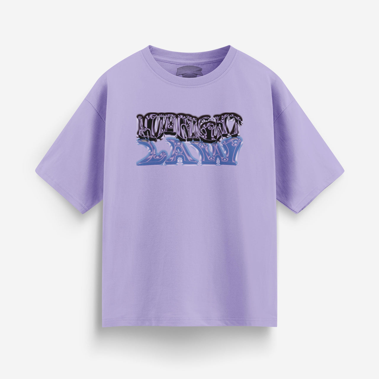 Liquid Violet T-Shirt