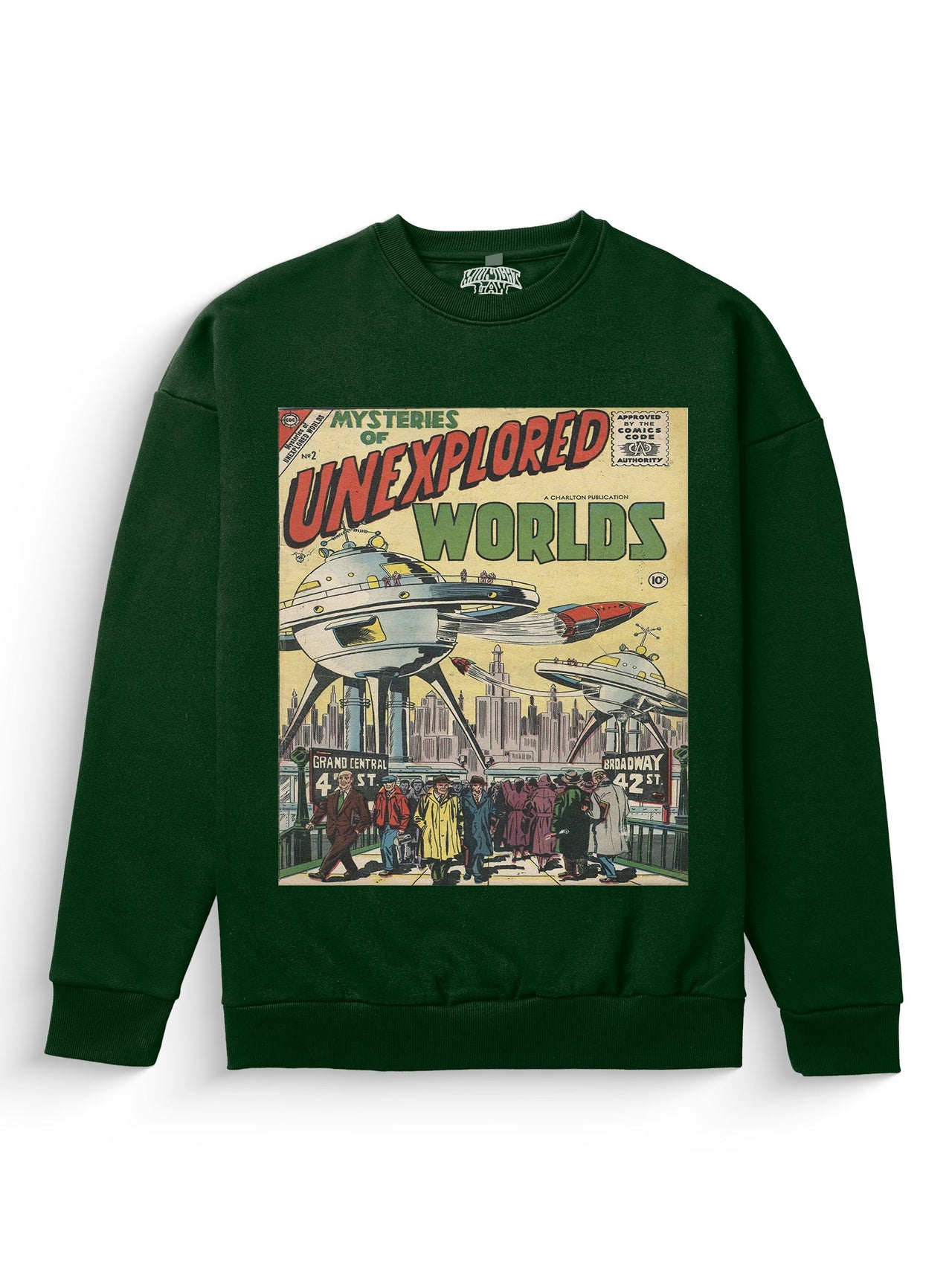 MOEW ver.02 Sweatshirt