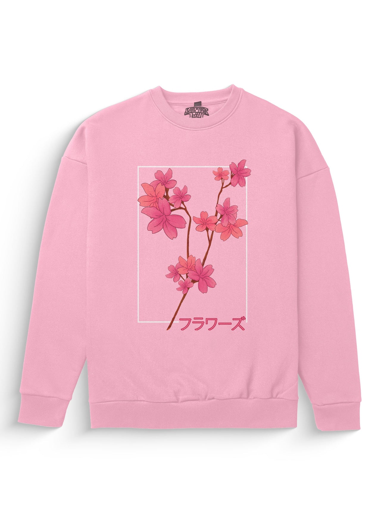 Flowers Sweatshirt