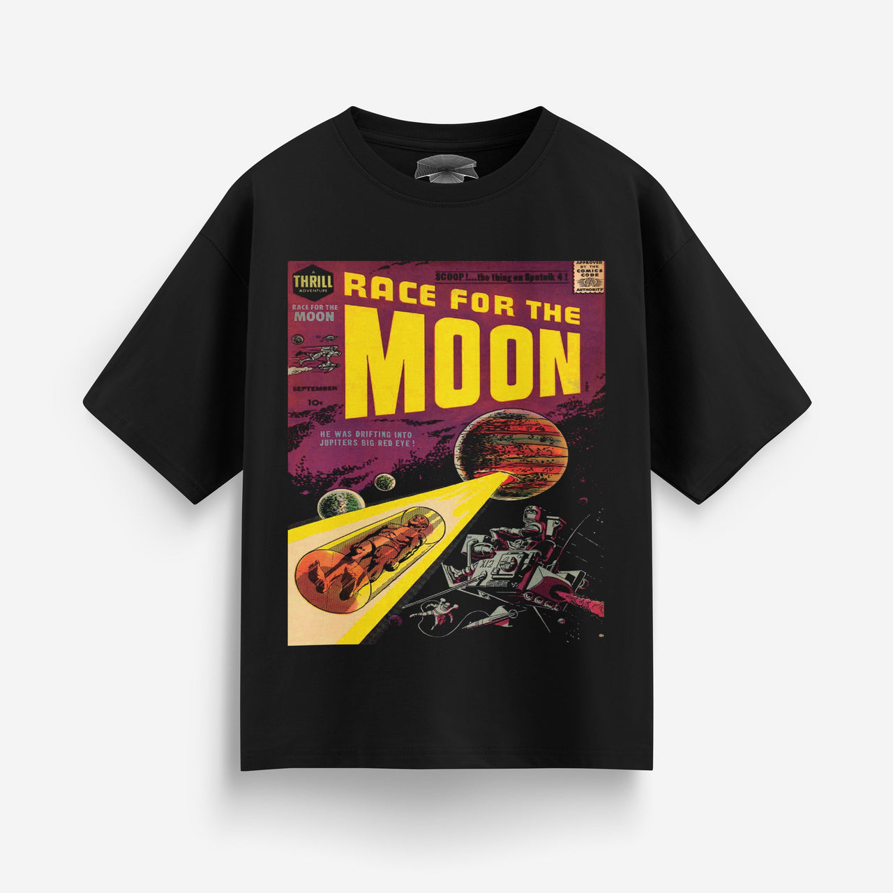 Race for the Moon T-Shirt