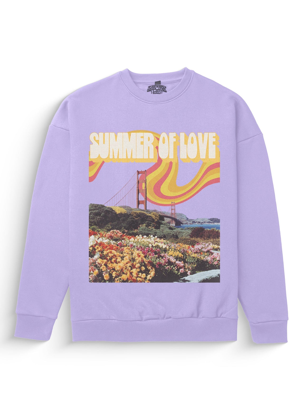 Summer of Love Sweatshirt