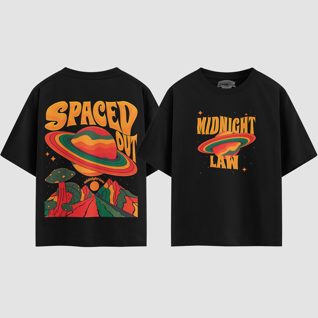 Spaced Out T-Shirt