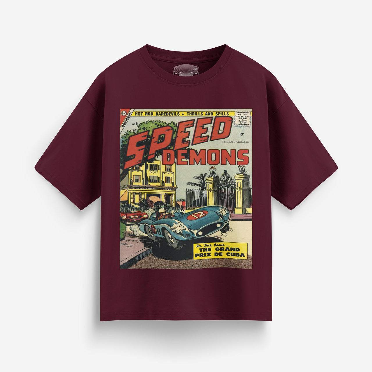 Speed Demons T-Shirt