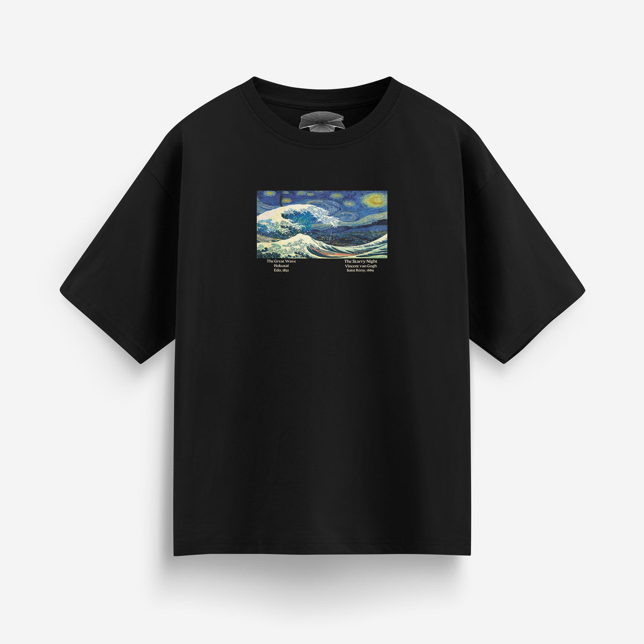 Starry Wave T-Shirt