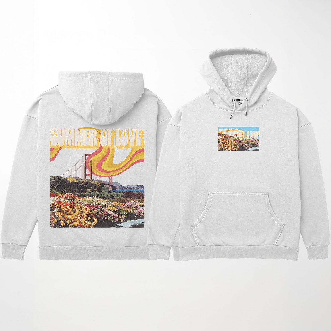 Summer of Love Hoodie - AW25