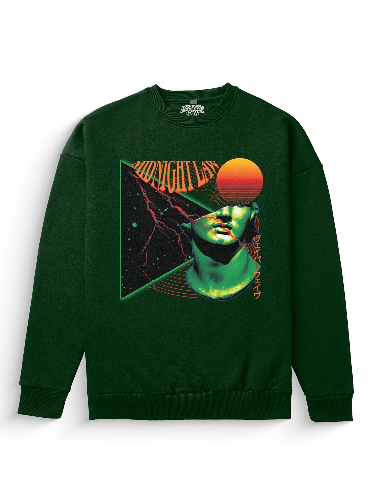 Thunder Blood Sweatshirt - AW25