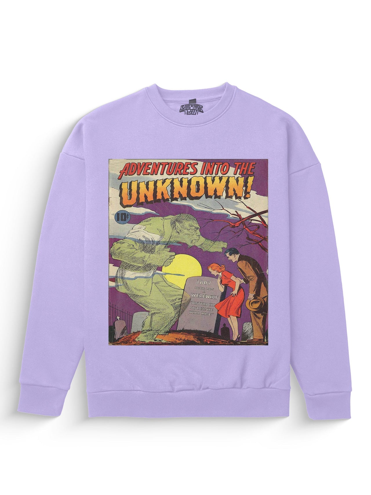 Unknown Sweatshirt