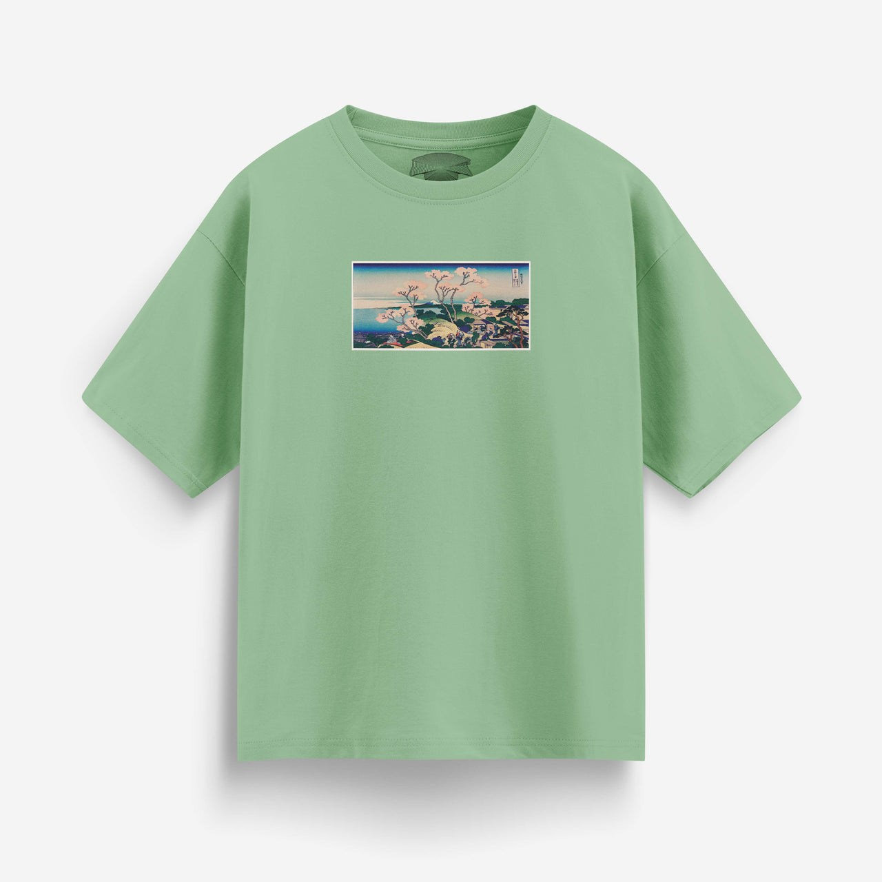 Japanese Woodblock T-Shirt