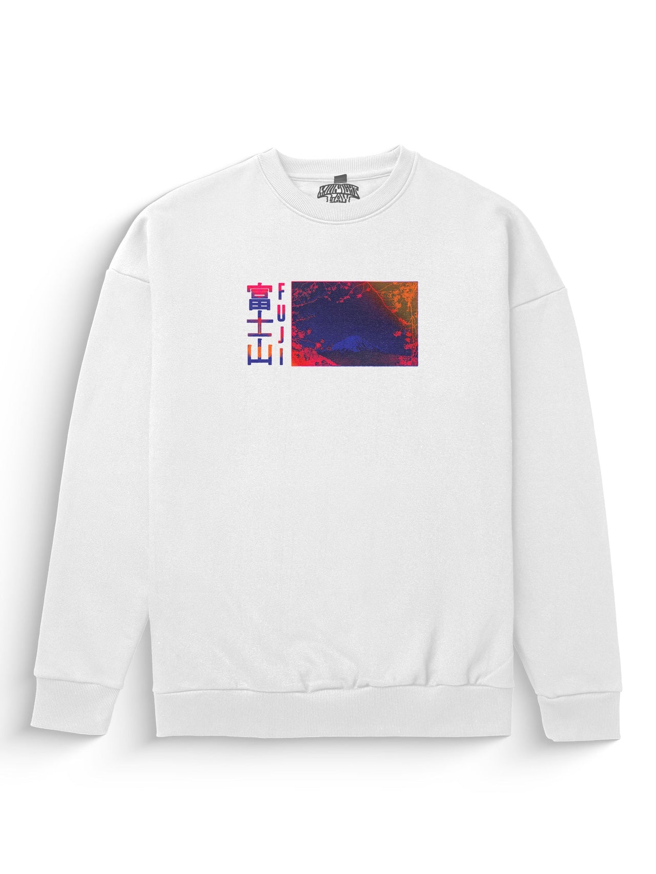 Fuji Sweatshirt