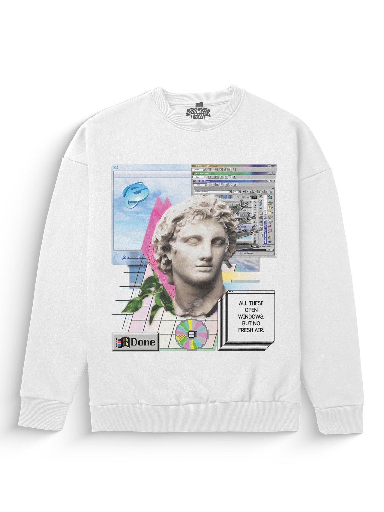 Windows Sweatshirt