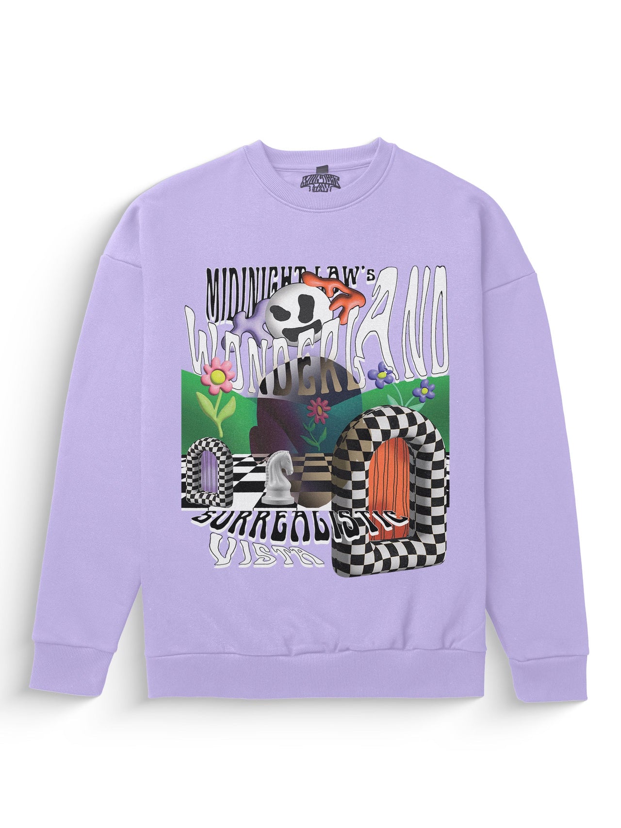 Wonderland Sweatshirt - AW25