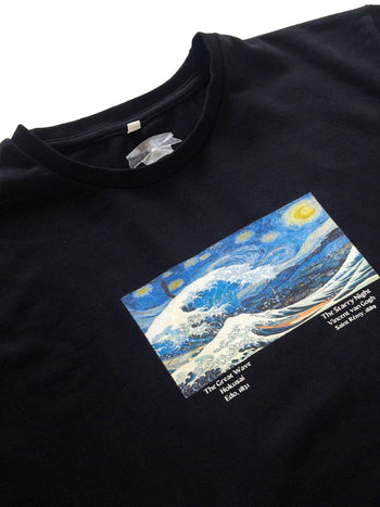 Starry Wave T-Shirt