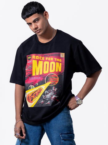 Race for the Moon T-Shirt