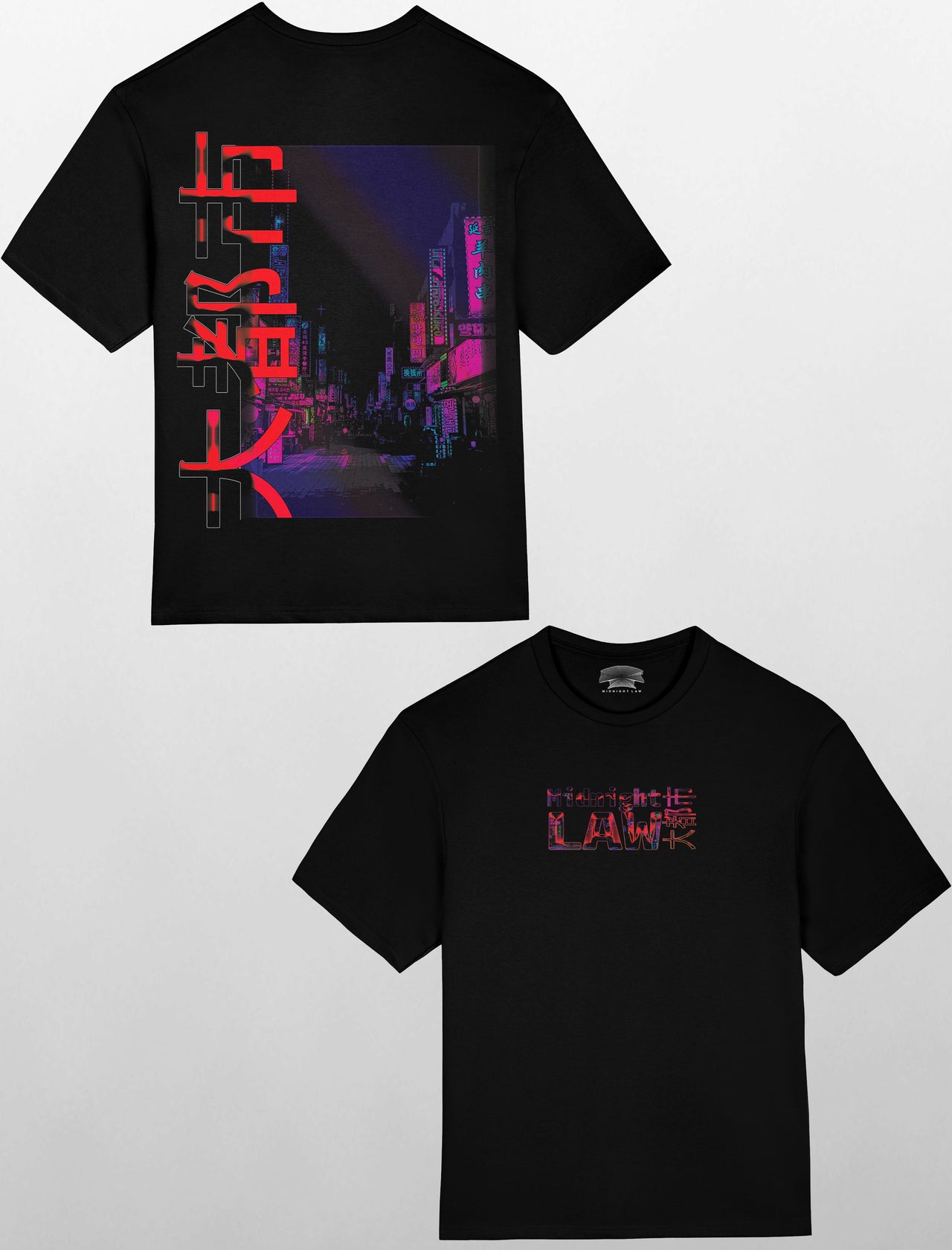 [Black / M] Metropolis Oversized T-Shirt