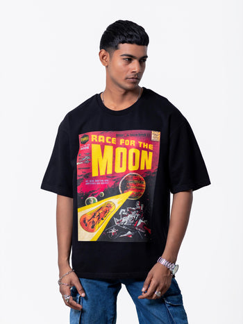 Race for the Moon T-Shirt