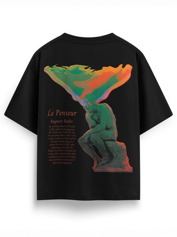 The Thinker T-Shirt