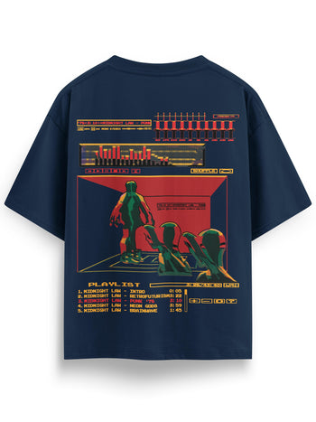Media Player T-Shirt