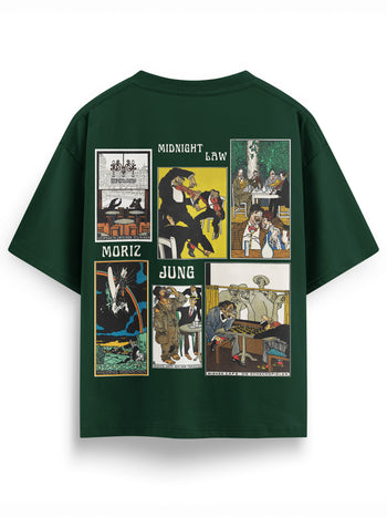 Moriz Jung Ver.02 T-Shirt