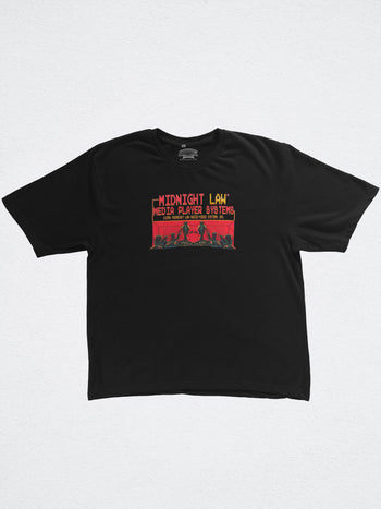 Media Player T-Shirt