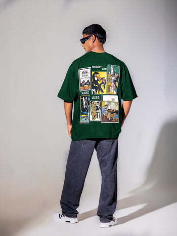 Moriz Jung Ver.02 T-Shirt