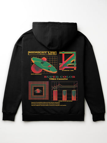VHS Ver.02 Hoodie  - AW25