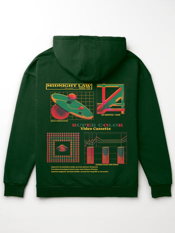 VHS Ver.02 Hoodie  - AW25