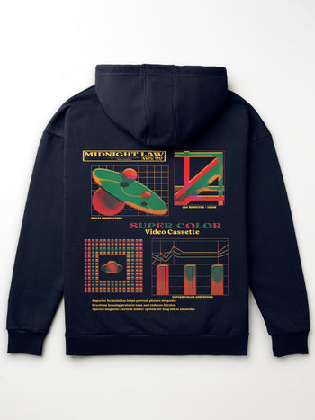 VHS Ver.02 Hoodie  - AW25