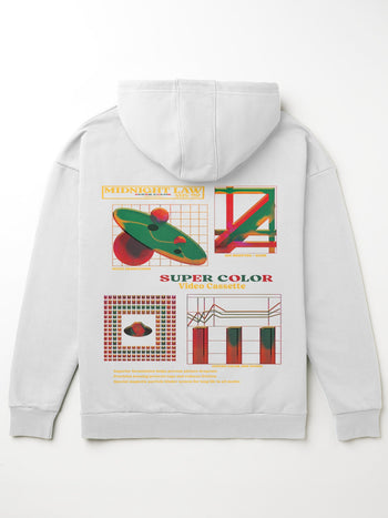 VHS Ver.02 Hoodie  - AW25