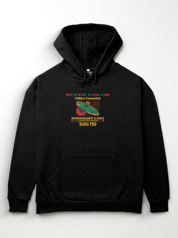 VHS Ver.02 Hoodie  - AW25