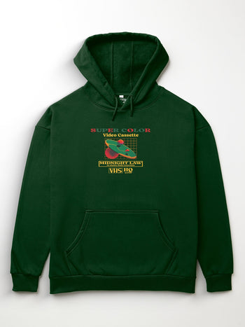VHS Ver.02 Hoodie  - AW25