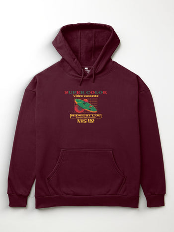 VHS Ver.02 Hoodie  - AW25