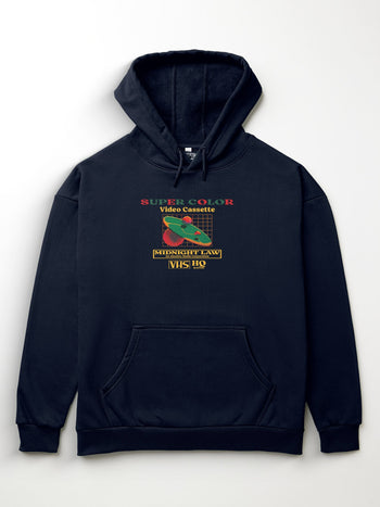 VHS Ver.02 Hoodie  - AW25