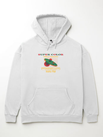 VHS Ver.02 Hoodie  - AW25